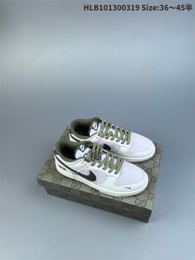 men Low top dunk sb shoes 36-45 2025-9-19-665